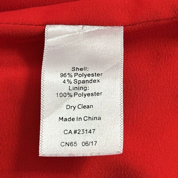 Talbots Skirt Size 16 Paisley Opulent Wrap Work Wear Office - Picture 14 of 14